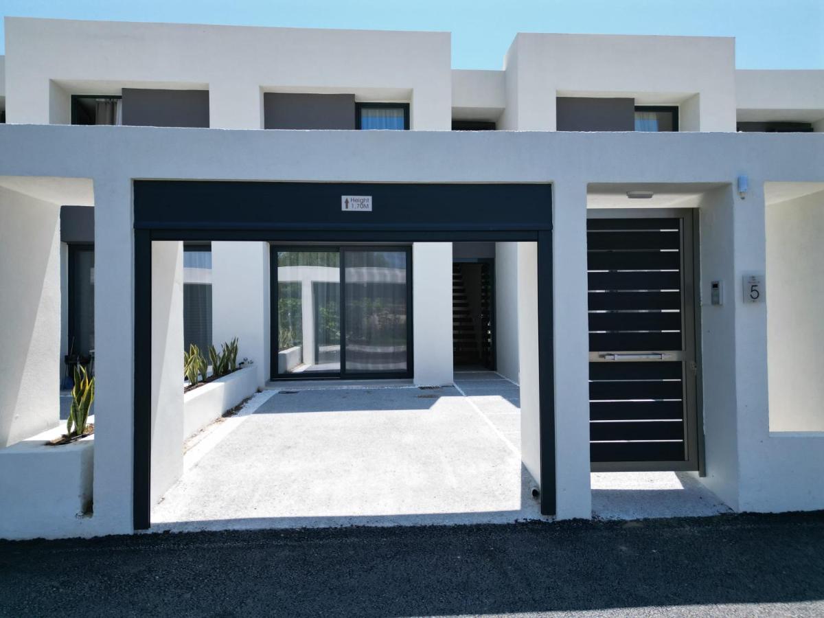 Serene Villas Halkidiki - Cfront Private Pool Nea Iraklia Exteriér fotografie