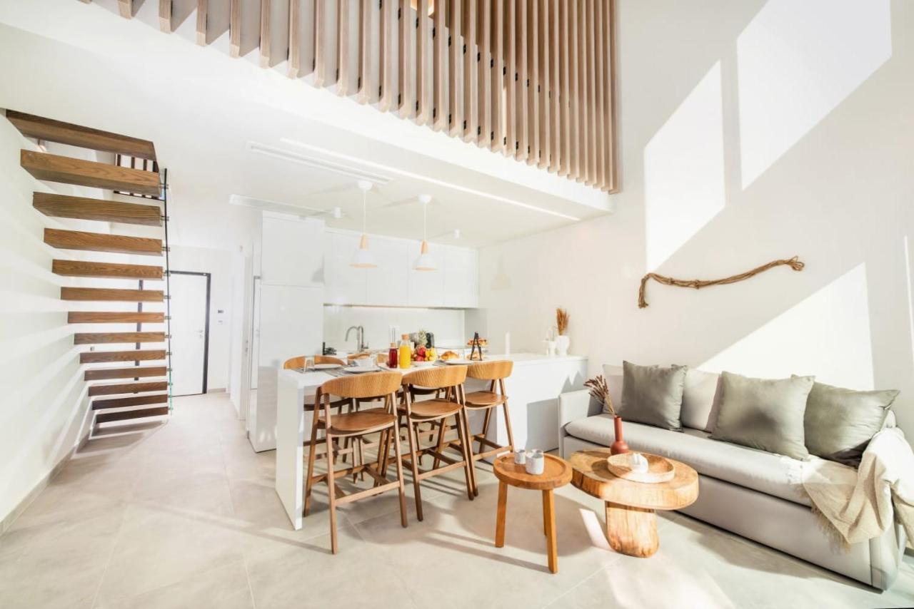 Serene Villas Halkidiki - Cfront Private Pool Nea Iraklia Exteriér fotografie