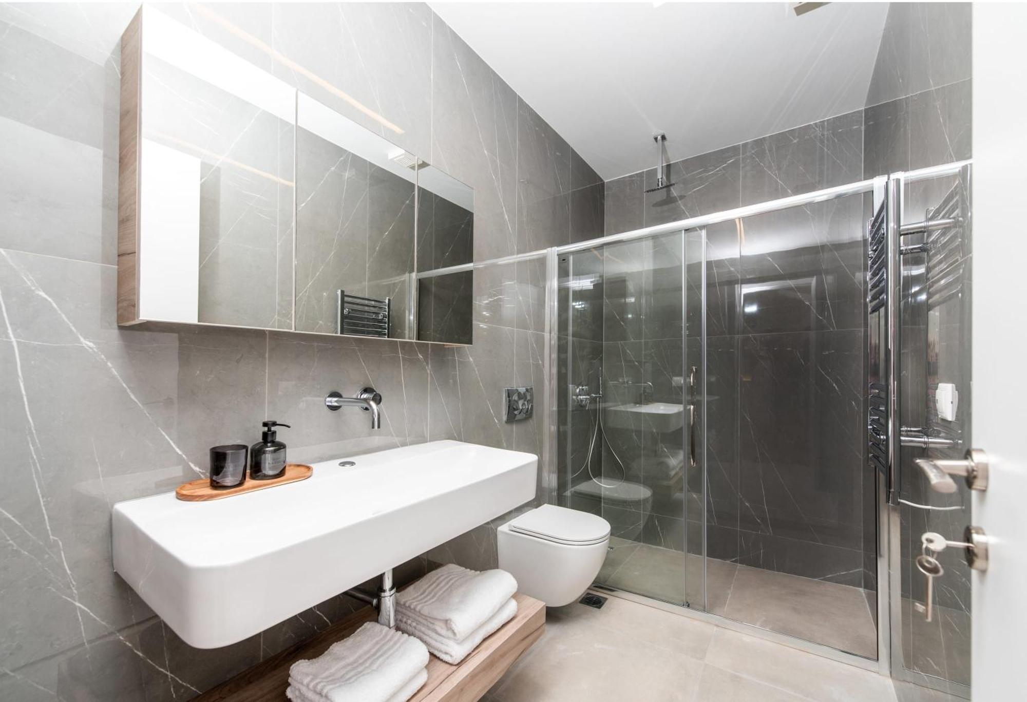 Serene Villas Halkidiki - Cfront Private Pool Nea Iraklia Exteriér fotografie